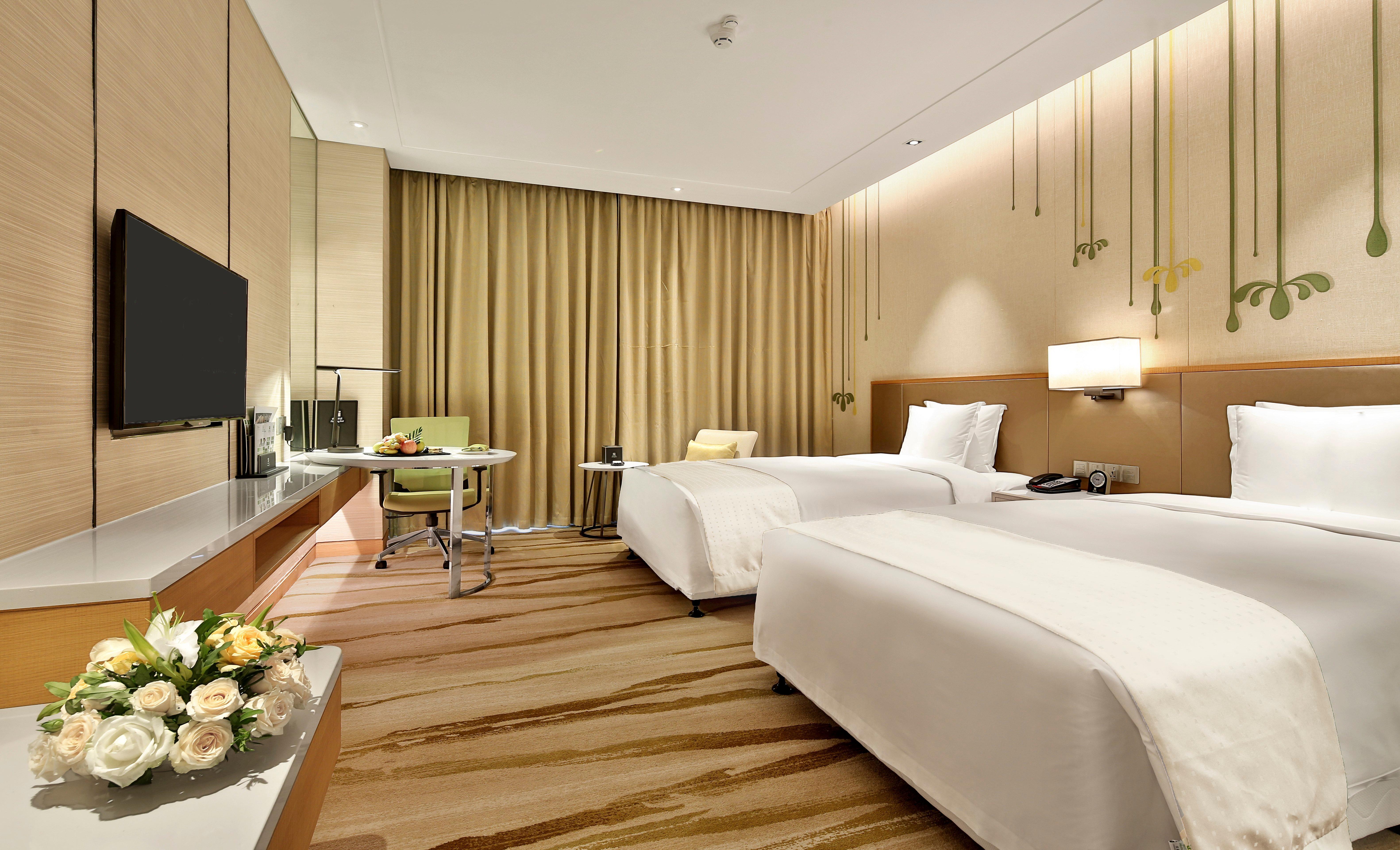 Holiday Inn Chengdu Qinhuang By Ihg Exterior photo