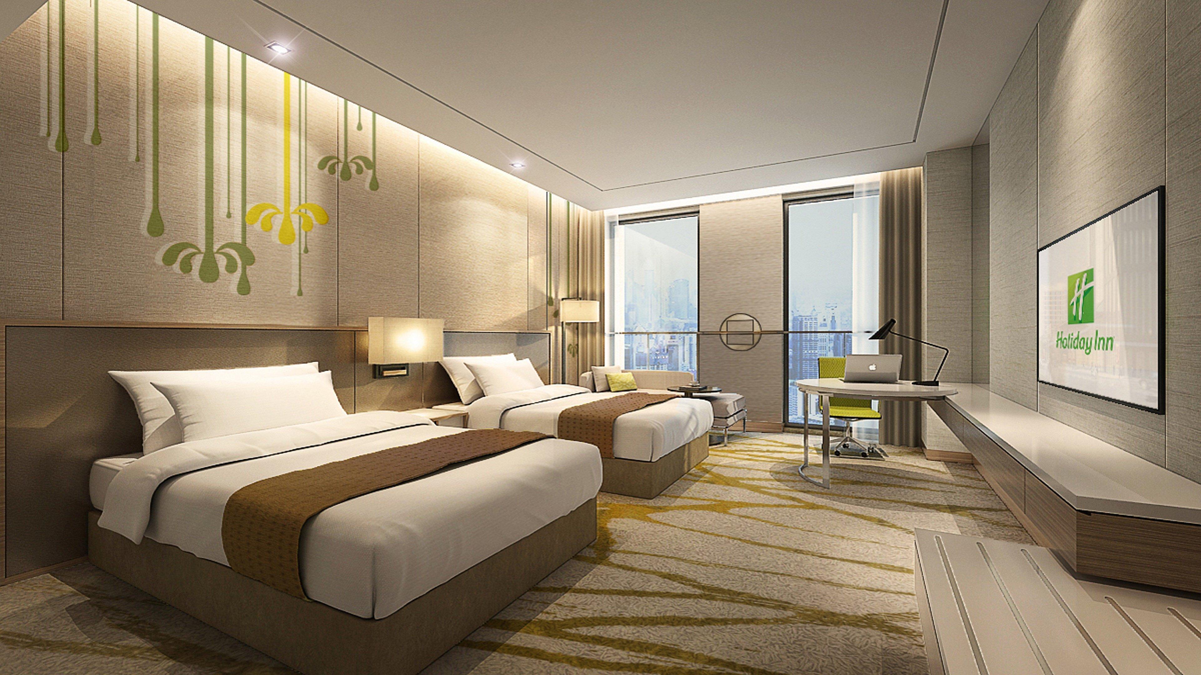Holiday Inn Chengdu Qinhuang By Ihg Exterior photo