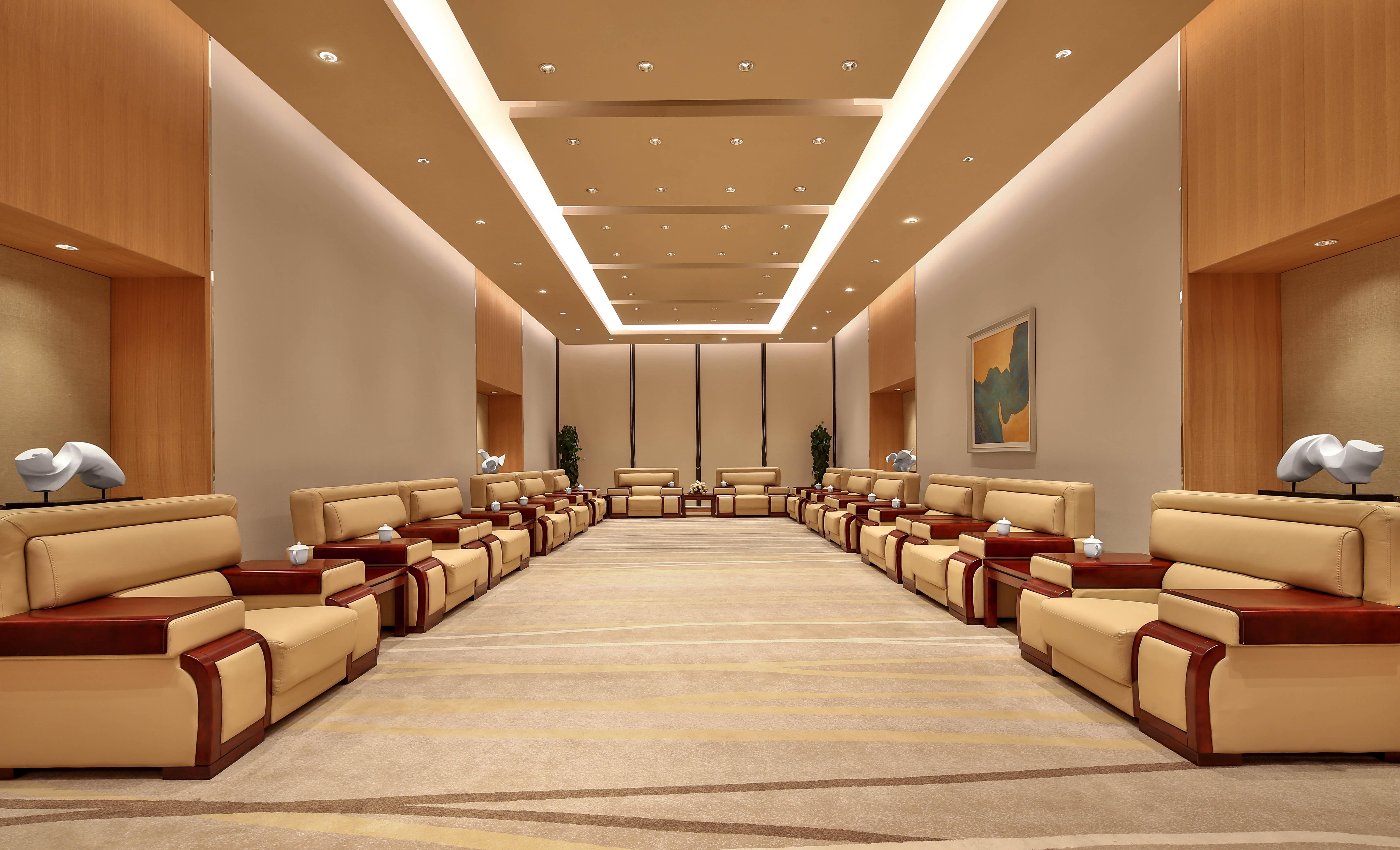 Holiday Inn Chengdu Qinhuang By Ihg Exterior photo