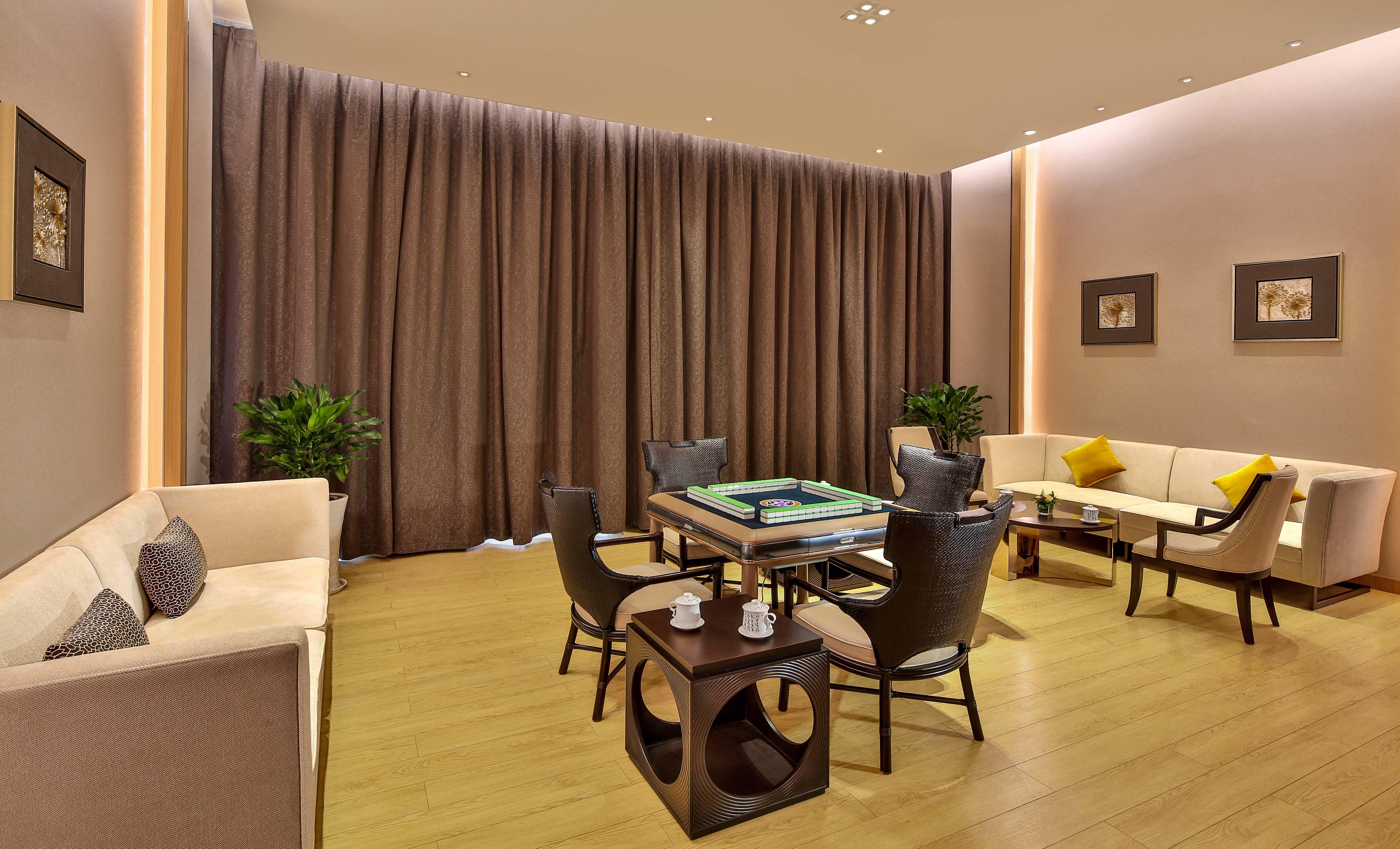 Holiday Inn Chengdu Qinhuang By Ihg Exterior photo