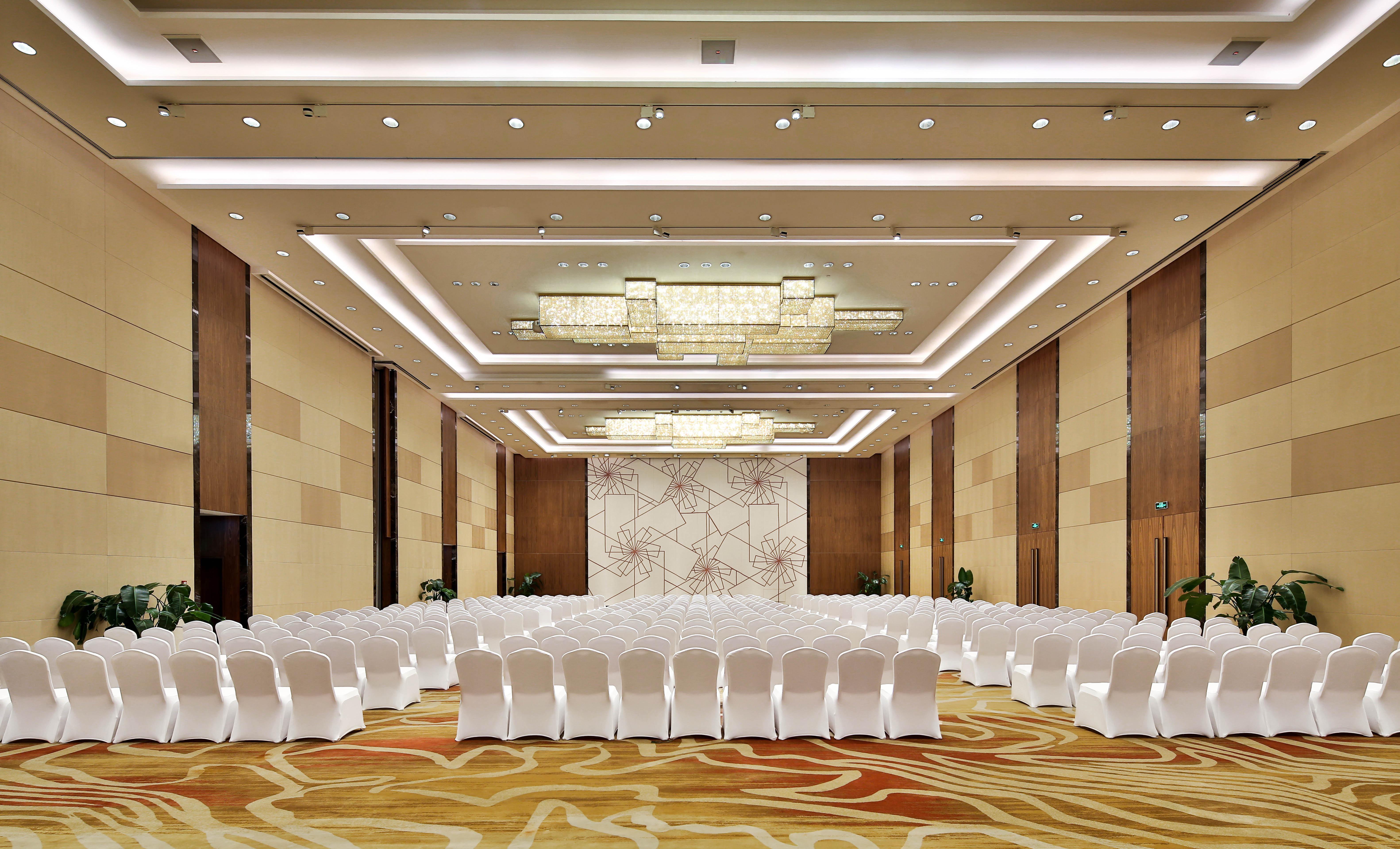 Holiday Inn Chengdu Qinhuang By Ihg Exterior photo
