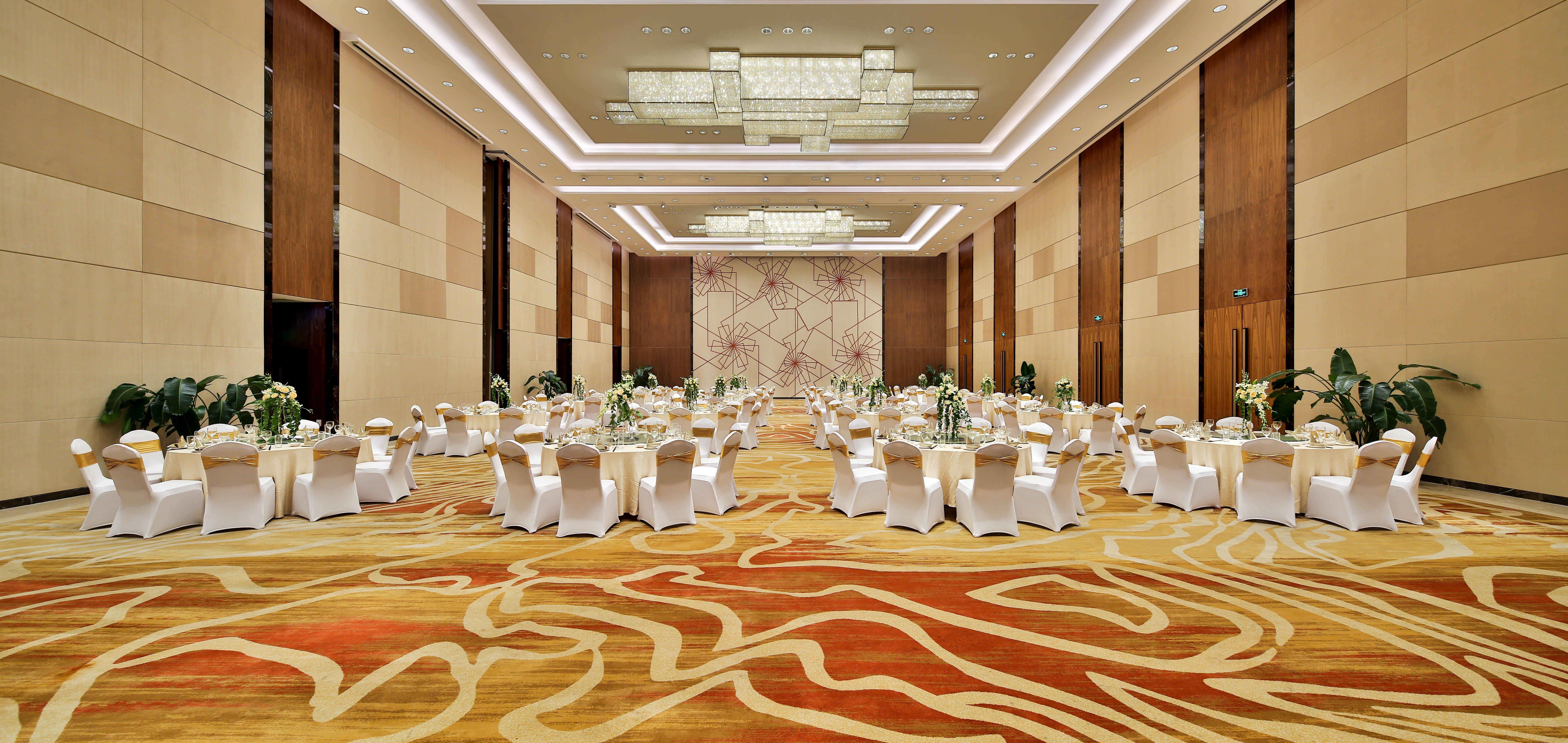 Holiday Inn Chengdu Qinhuang By Ihg Exterior photo