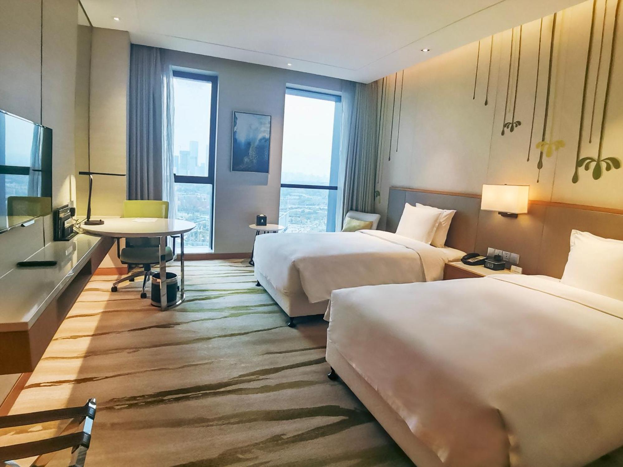 Holiday Inn Chengdu Qinhuang By Ihg Exterior photo