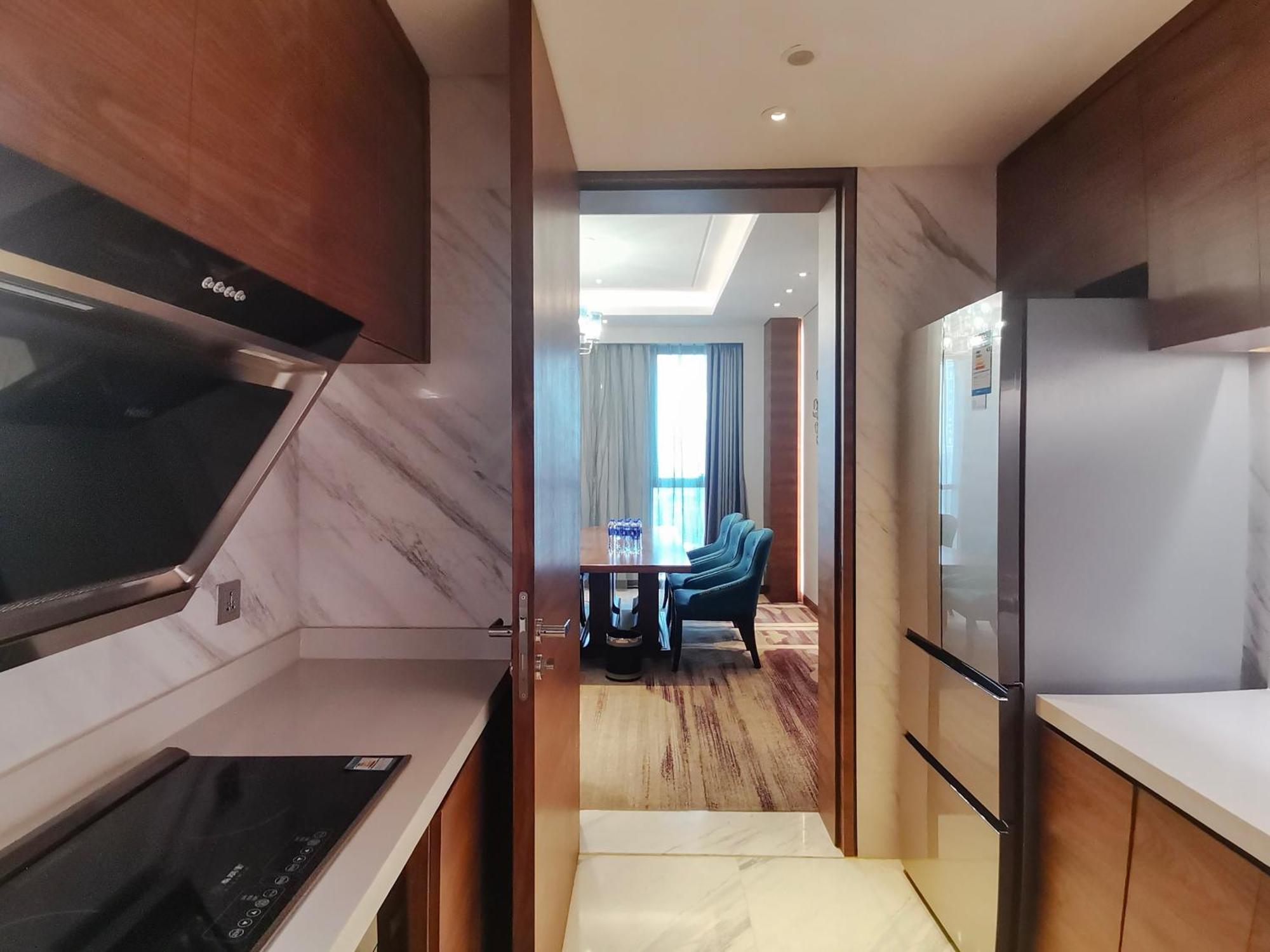 Holiday Inn Chengdu Qinhuang By Ihg Exterior photo